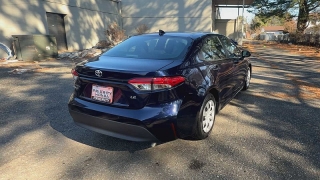 Used 2023  Toyota Corolla LE CVT at CarloanExpress&period;Com near Hampton&comma; VA