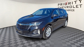 Used 2023  Chevrolet Equinox FWD 4dr LT w&sol;1LT at CarloanExpress&period;Com near Hampton&comma; VA