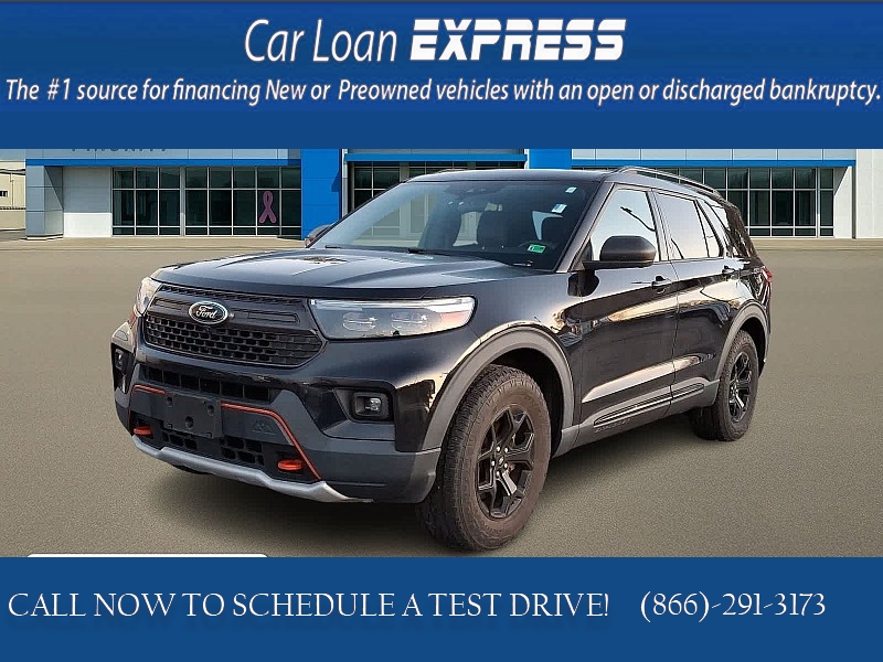 Used 2022  Ford Explorer Timberline 4WD at CarloanExpress&period;Com near Hampton&comma; VA