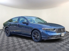 New 2025  Honda Accord Sedan SE CVT at CarloanExpress.Com near Hampton, VA