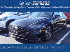 Used 2023  Hyundai Sonata SEL Plus 1.6T *Ltd Avail* at CarloanExpress.Com near Hampton, VA