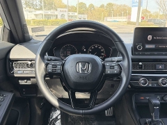 Used 2024  Honda Civic Sedan Sport CVT at CarloanExpress&period;Com near Hampton&comma; VA
