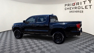 Used 2023  Toyota Tacoma 2WD Double Cab 5' Bed I4 AT &lpar;Natl&rpar; at CarloanExpress&period;Com near Hampton&comma; VA
