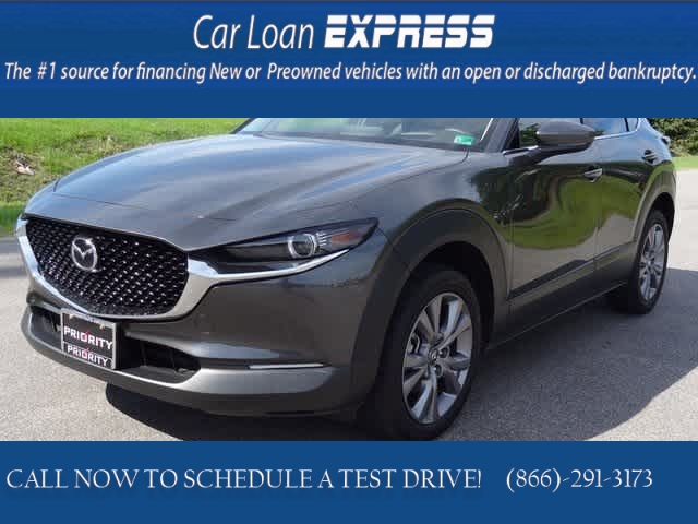 Used 2024  Mazda CX-30 2.5 S Premium Package AWD at CarloanExpress.Com near Hampton, VA