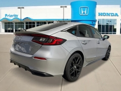 New 2026  Honda Civic Hatchback Sport CVT at CarloanExpress.Com near Hampton, VA