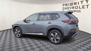 Used 2023  Nissan Rogue AWD SL at CarloanExpress&period;Com near Hampton&comma; VA