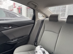 Used 2020  Honda Civic Sedan 4d LX CVT at CarloanExpress.Com near Hampton, VA