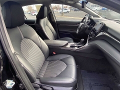 Used 2024  Toyota Camry SE Nightshade Auto at CarloanExpress&period;Com near Hampton&comma; VA