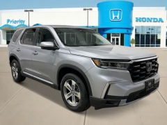 New 2025  Honda Pilot EX-L AWD at CarloanExpress.Com near Hampton, VA