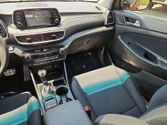 Used 2019  Hyundai Tucson Night FWD at CarloanExpress&period;Com near Hampton&comma; VA