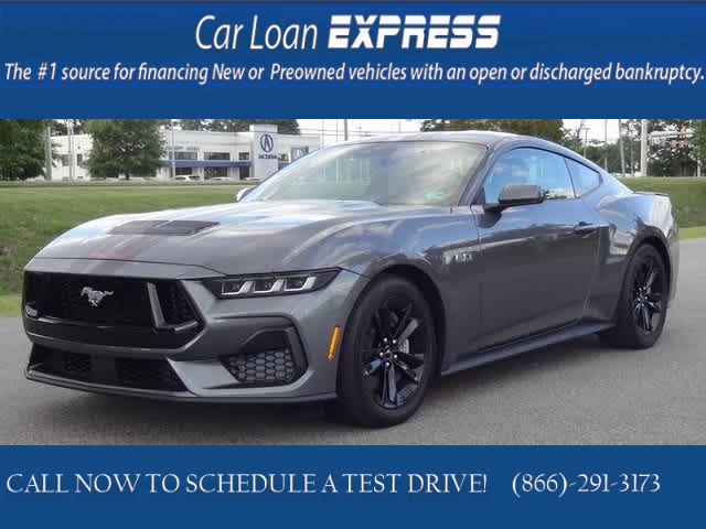 Used 2024  Ford Mustang GT Fastback at CarloanExpress.Com near Hampton, VA
