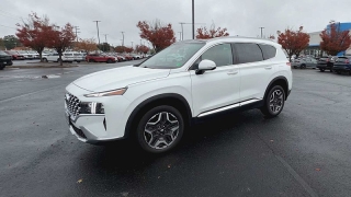 Used 2022  Hyundai Santa Fe Limited AWD at CarloanExpress.Com near Hampton, VA