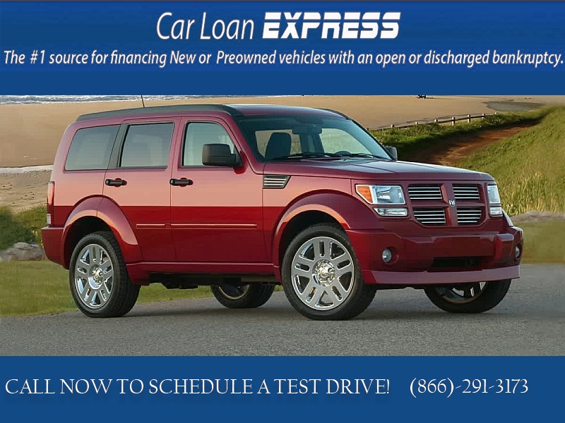 Used 2011  Dodge Nitro 4d SUV 2WD Heat at CarloanExpress.Com near Hampton, VA