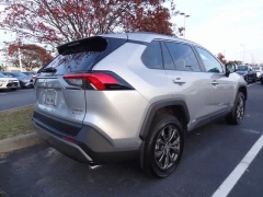 Used 2025  Toyota RAV4 Hybrid Limited AWD at CarloanExpress.Com near Hampton, VA