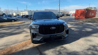 Used 2025  Ford Explorer ST-Line 4WD at CarloanExpress&period;Com near Hampton&comma; VA
