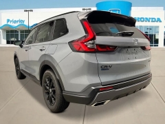 New 2026  Honda CR-V Hybrid Sport-L AWD at CarloanExpress&period;Com near Hampton&comma; VA