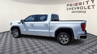 Used 2024  GMC Sierra 1500 2WD Crew Cab 147" SLT at CarloanExpress&period;Com near Hampton&comma; VA