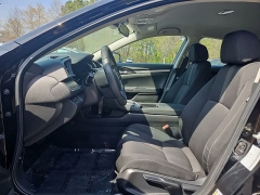 Used 2020  Honda Civic Sedan 4d LX CVT at CarloanExpress&period;Com near Hampton&comma; VA