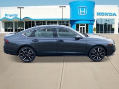 New 2025  Honda Accord Hybrid Touring Sedan at CarloanExpress.Com near Hampton, VA