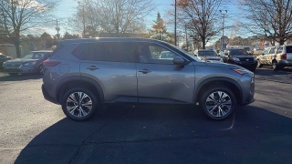 Used 2023  Nissan Rogue AWD SV at CarloanExpress&period;Com near Hampton&comma; VA