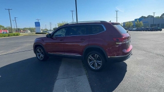 Used 2019  Volkswagen Atlas 4d SUV 3&period;6L SEL Premium 4motion at CarloanExpress&period;Com near Hampton&comma; VA