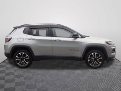 Used 2022  Jeep Compass Limited 4x4 at CarloanExpress&period;Com near Hampton&comma; VA