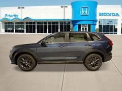 New 2026  Honda CR-V EX-L AWD at CarloanExpress.Com near Hampton, VA
