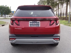 Used 2025  Hyundai Tucson SEL FWD at CarloanExpress&period;Com near Hampton&comma; VA