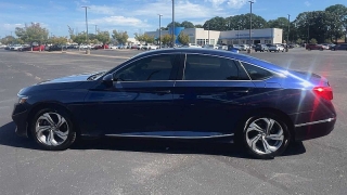 Used 2020  Honda Accord Sedan 4d EX 1.5L at CarloanExpress.Com near Hampton, VA