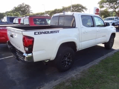 Used 2023  Toyota Tacoma 2WD Double Cab 5' Bed I4 AT &lpar;Natl&rpar; at CarloanExpress&period;Com near Hampton&comma; VA