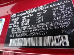 Used 2025  Hyundai Tucson SEL FWD at CarloanExpress&period;Com near Hampton&comma; VA