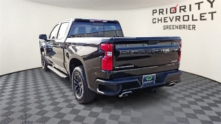 Used 2020  Chevrolet Silverado 1500 4WD Crew Cab 147" RST at CarloanExpress.Com near Hampton, VA