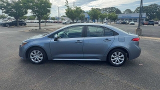 Used 2023  Toyota Corolla LE CVT at CarloanExpress&period;Com near Hampton&comma; VA