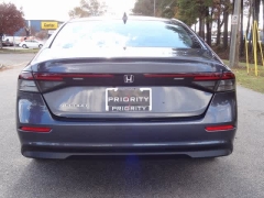 Used 2024  Honda Accord Sedan EX CVT at CarloanExpress.Com near Hampton, VA
