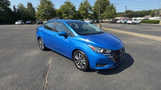 Used 2023  Nissan Versa SV CVT at CarloanExpress&period;Com near Hampton&comma; VA