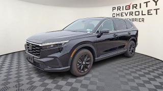 Used 2024  Honda CR-V EX AWD at CarloanExpress&period;Com near Hampton&comma; VA