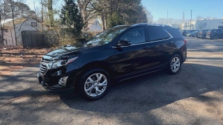 Used 2019  Chevrolet Equinox 4d SUV AWD LT w&sol;2LT at CarloanExpress&period;Com near Hampton&comma; VA