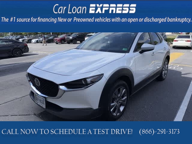 Used 2020  Mazda CX-30 Preferred Package AWD at CarloanExpress.Com near Hampton, VA