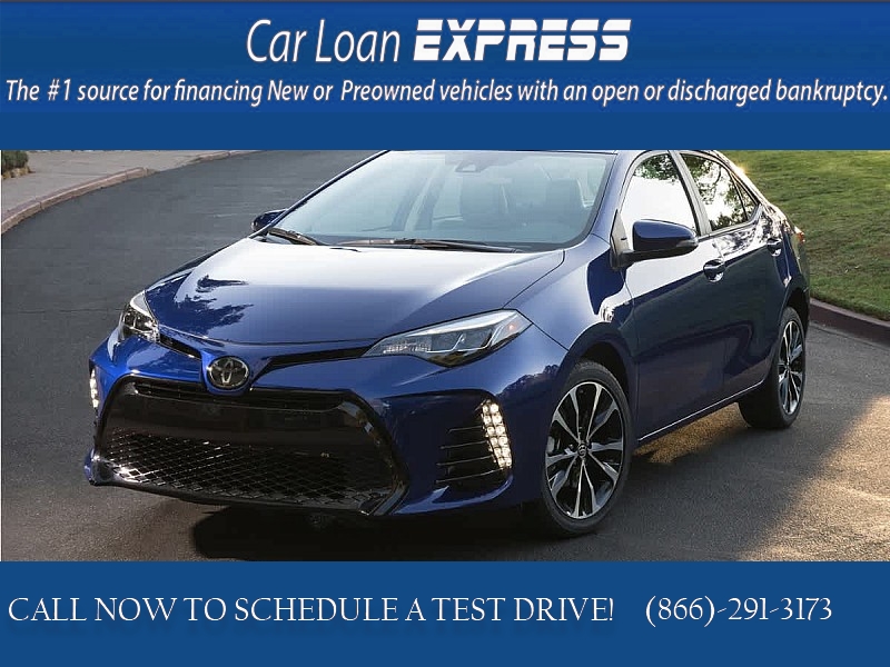 Used 2017  Toyota Corolla &lpar;Natl&rpar; at CarloanExpress&period;Com near Hampton&comma; VA