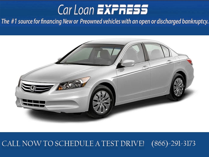 Used 2012  Honda Accord Sedan 4d LX Auto at CarloanExpress&period;Com near Hampton&comma; VA