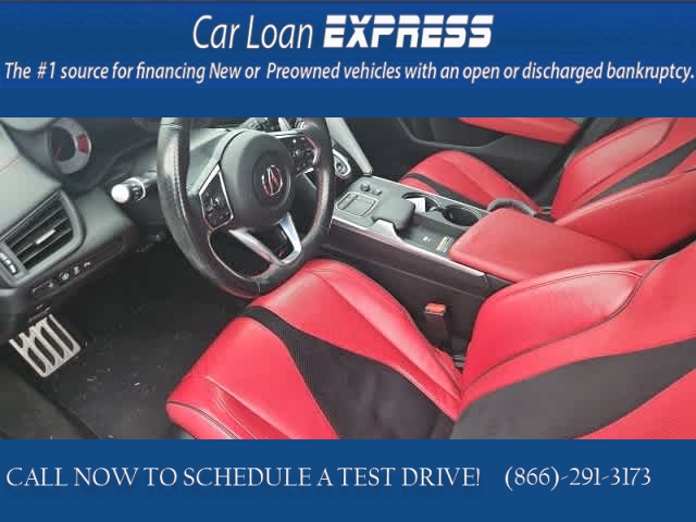 Used 2022  Acura TLX FWD w/A-Spec Package at CarloanExpress.Com near Hampton, VA