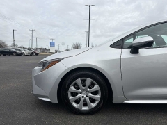 Used 2023  Toyota Corolla LE CVT at CarloanExpress&period;Com near Hampton&comma; VA