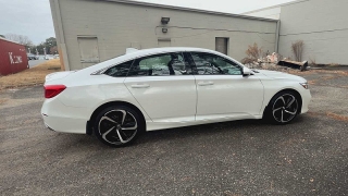 Used 2020  Honda Accord Sedan 4d Sport 1&period;5L CVT at CarloanExpress&period;Com near Hampton&comma; VA