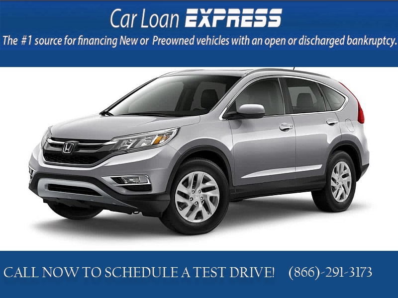 Used 2015  Honda CR-V 2WD 5dr EX-L at CarloanExpress&period;Com near Hampton&comma; VA