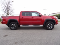 Used 2021  Toyota Tacoma 4WD Double Cab 5' Bed V6 &lpar;Natl&rpar; at CarloanExpress&period;Com near Hampton&comma; VA