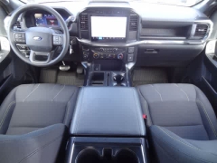 Used 2024  Ford F-150 4WD STX SuperCrew 5&period;5' Box at CarloanExpress&period;Com near Hampton&comma; VA