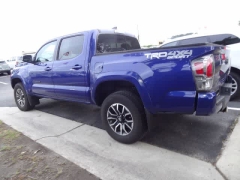 Used 2023  Toyota Tacoma 4WD Double Cab 5' Bed V6 &lpar;Natl&rpar; at CarloanExpress&period;Com near Hampton&comma; VA