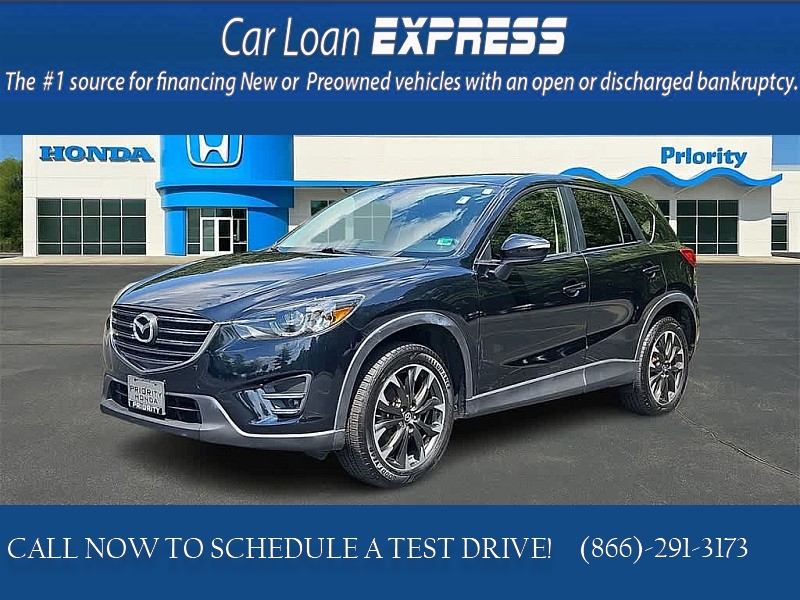 Used 2016  Mazda CX-5 AWD 4dr Auto Grand Touring at CarloanExpress.Com near Hampton, VA