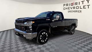 Used 2020  Chevrolet Silverado 2500 4WD Reg Cab LT Longbed Dsl at CarloanExpress&period;Com near Hampton&comma; VA