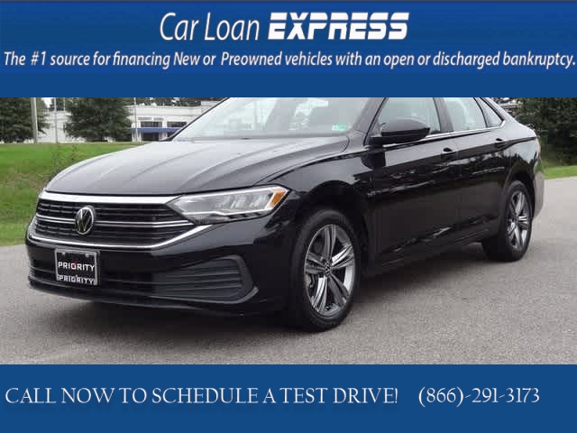 Used 2024  Volkswagen Jetta SE Auto at CarloanExpress.Com near Hampton, VA